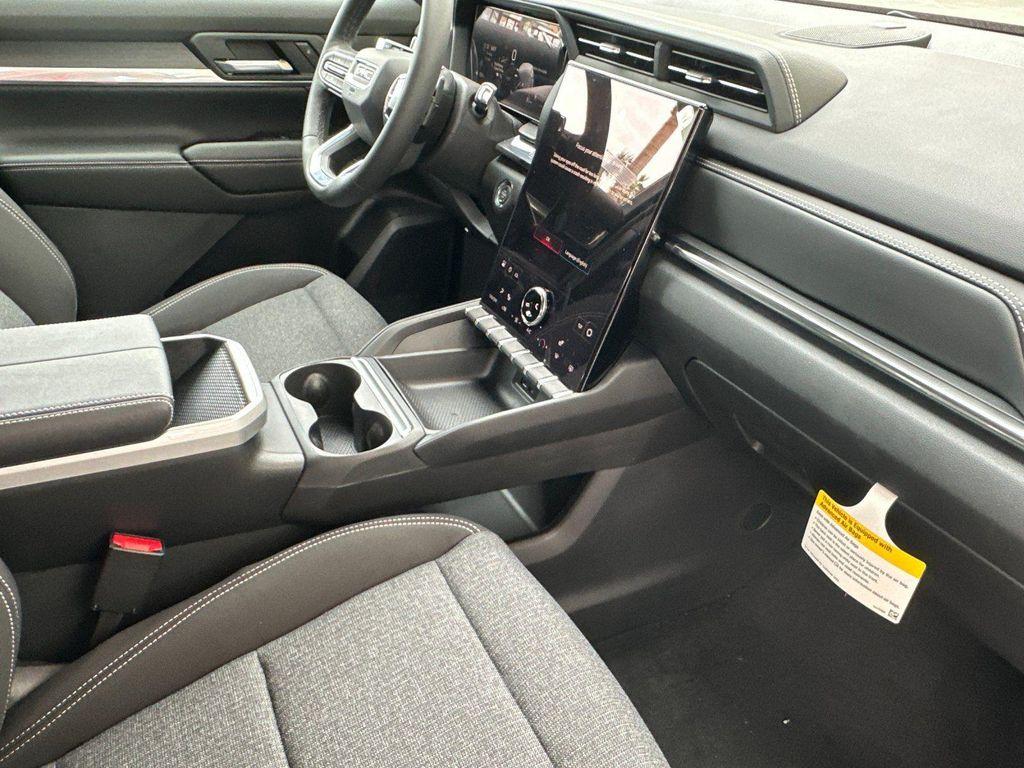 new 2026 GMC Terrain car, priced at $33,035