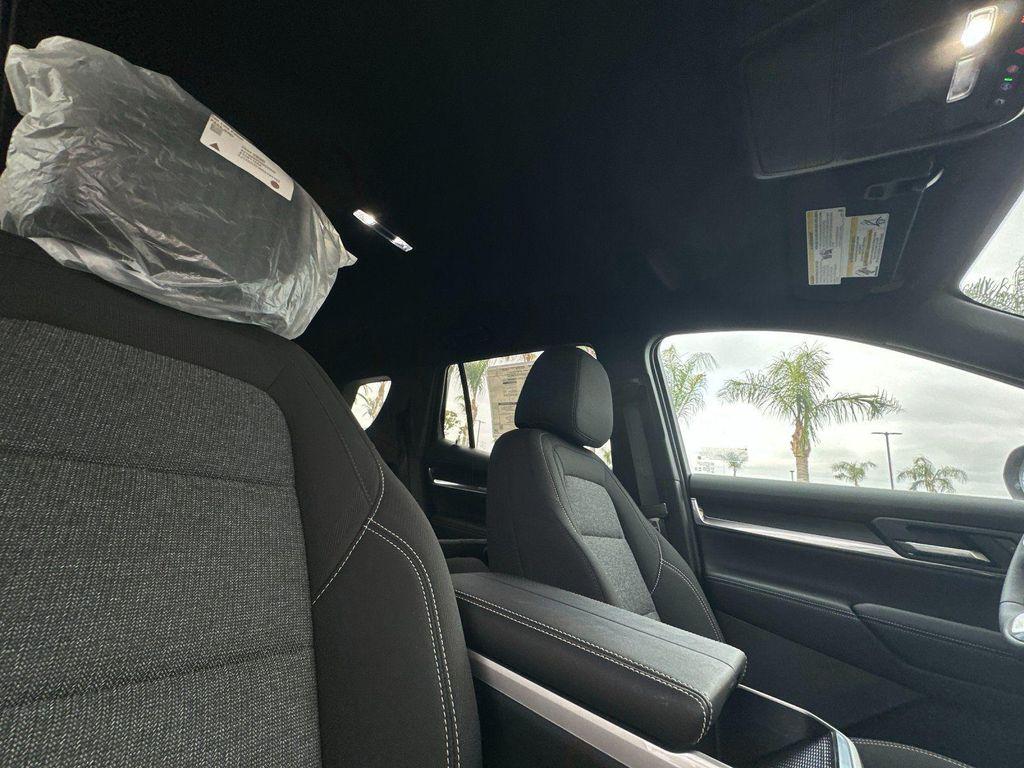 new 2026 GMC Terrain car, priced at $33,035