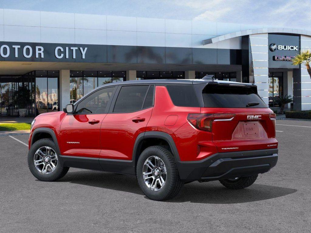 new 2026 GMC Terrain car, priced at $33,035