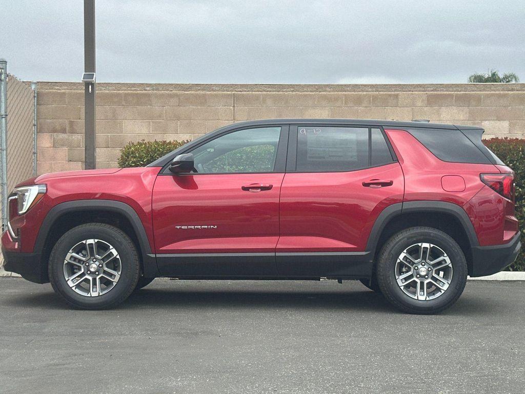 new 2026 GMC Terrain car, priced at $33,035