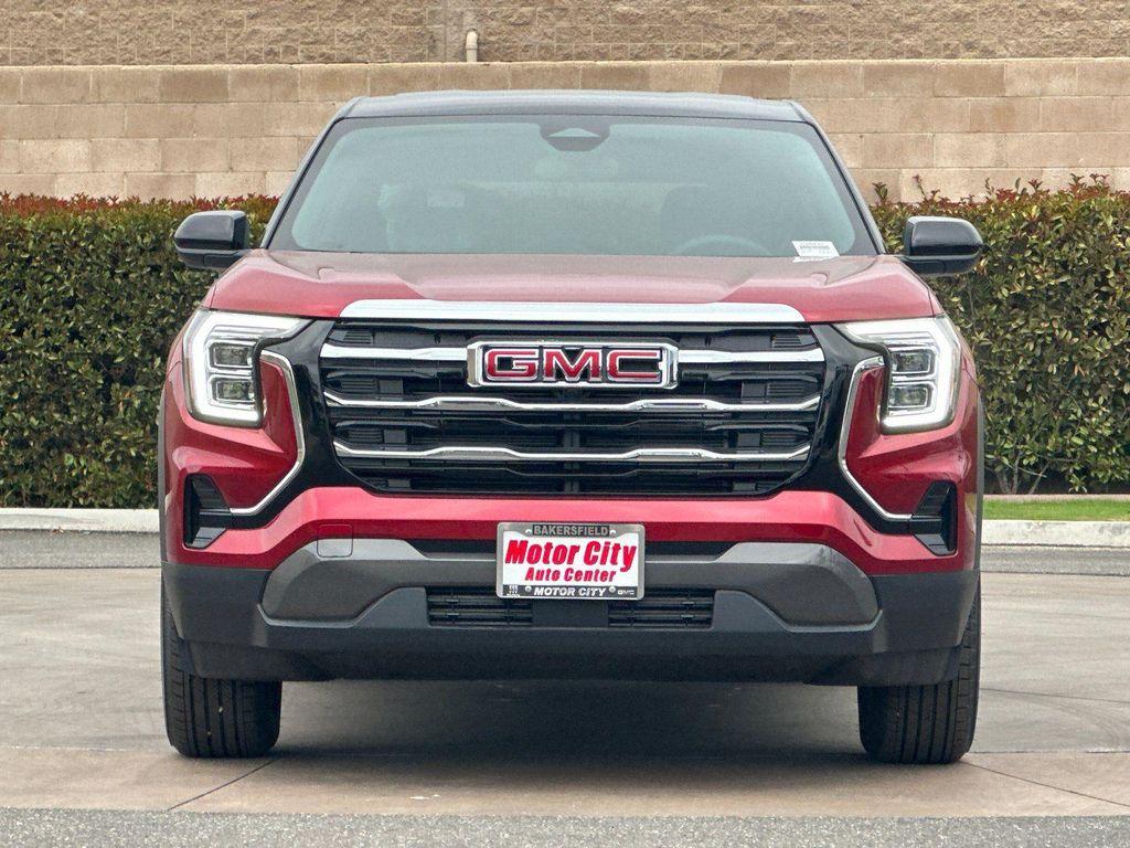 new 2026 GMC Terrain car, priced at $33,035