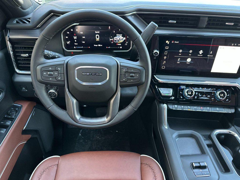 new 2026 GMC Sierra 2500 car, priced at $97,930