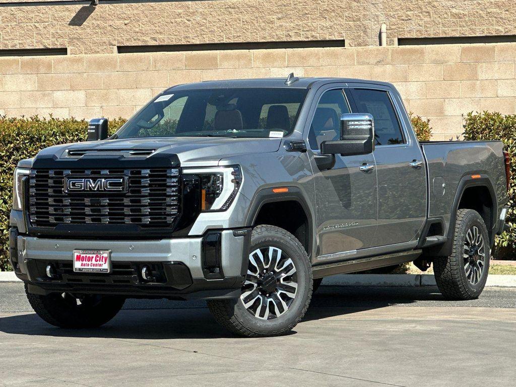new 2026 GMC Sierra 2500 car, priced at $97,930