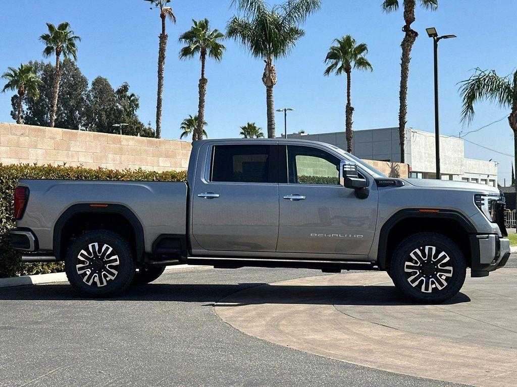 new 2026 GMC Sierra 2500 car, priced at $97,930