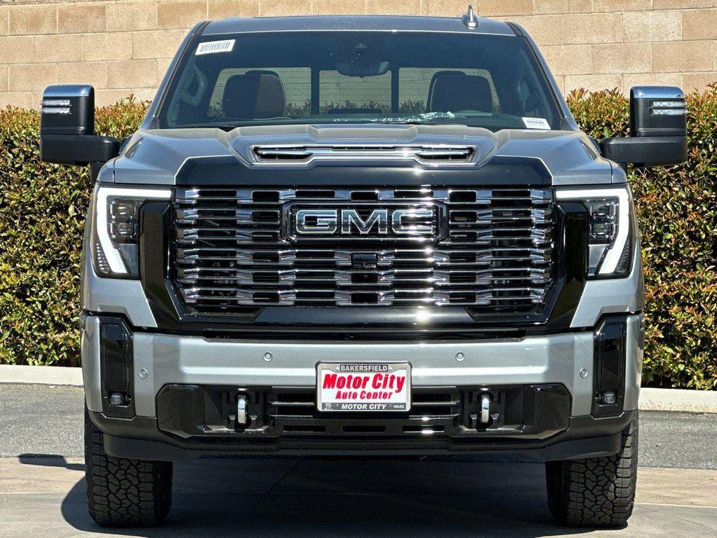new 2026 GMC Sierra 2500 car, priced at $97,930