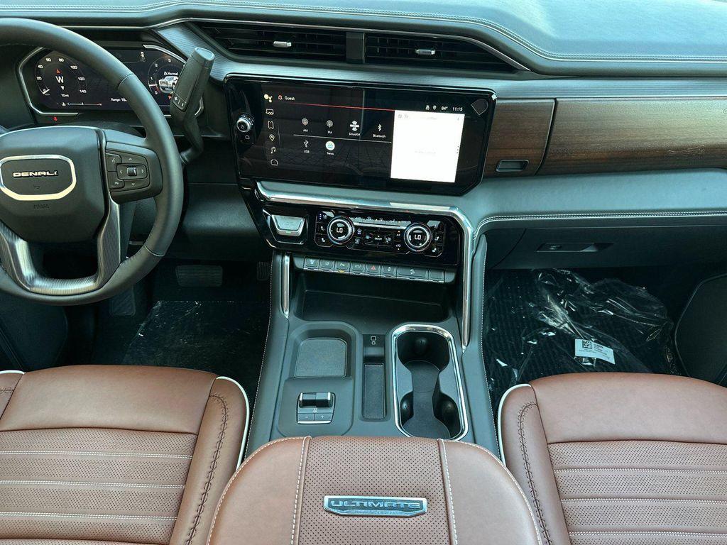 new 2026 GMC Sierra 2500 car, priced at $97,930