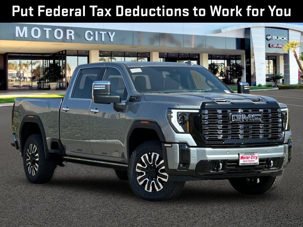 new 2026 GMC Sierra 2500 car, priced at $97,930