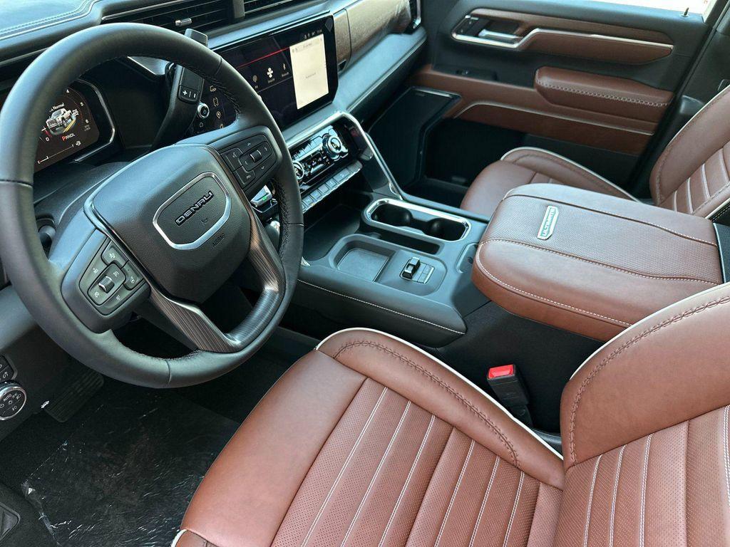 new 2026 GMC Sierra 2500 car, priced at $97,930
