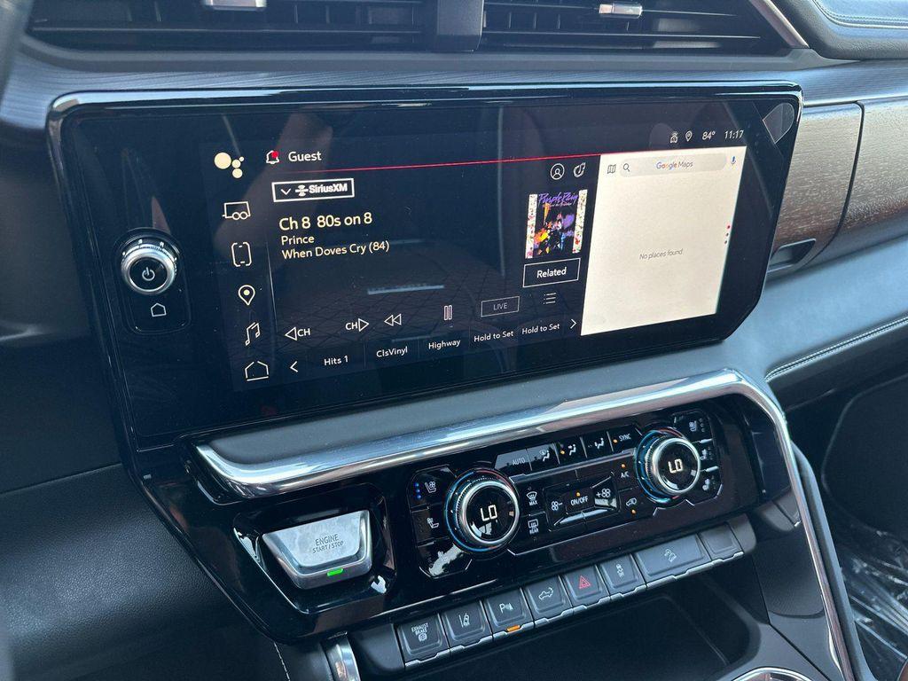 new 2026 GMC Sierra 2500 car, priced at $97,930