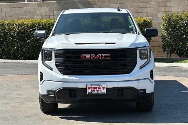 new 2023 GMC Sierra 1500 car, priced at $55,055