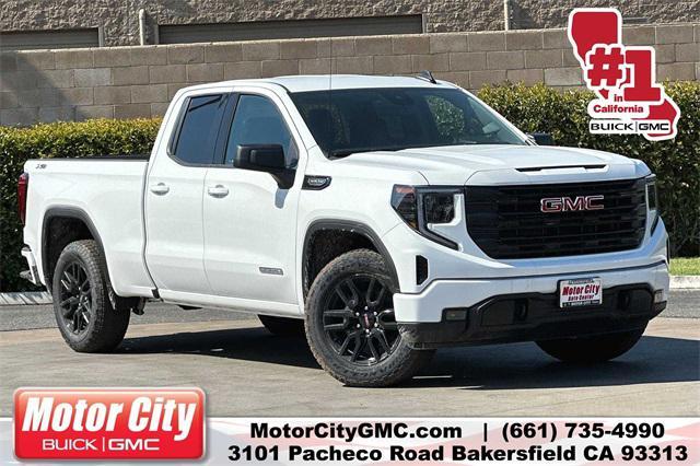 new 2023 GMC Sierra 1500 car, priced at $55,055