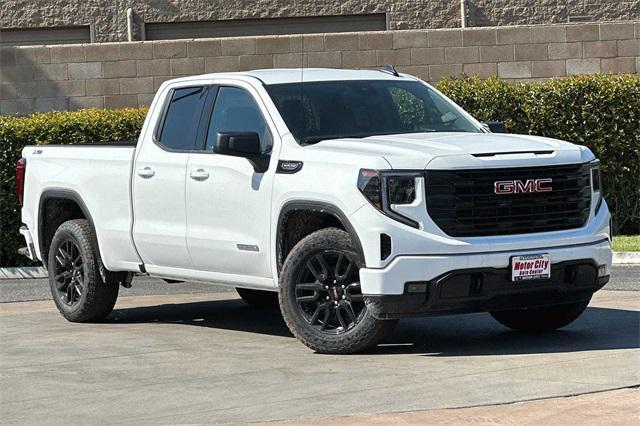 new 2023 GMC Sierra 1500 car, priced at $55,055