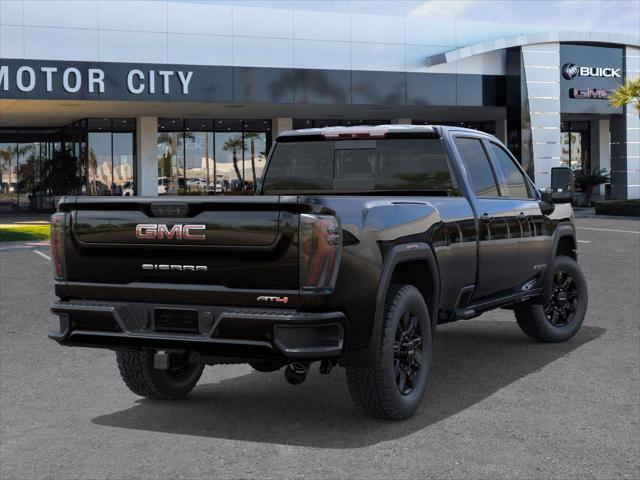new 2025 GMC Sierra 3500 car, priced at $89,105