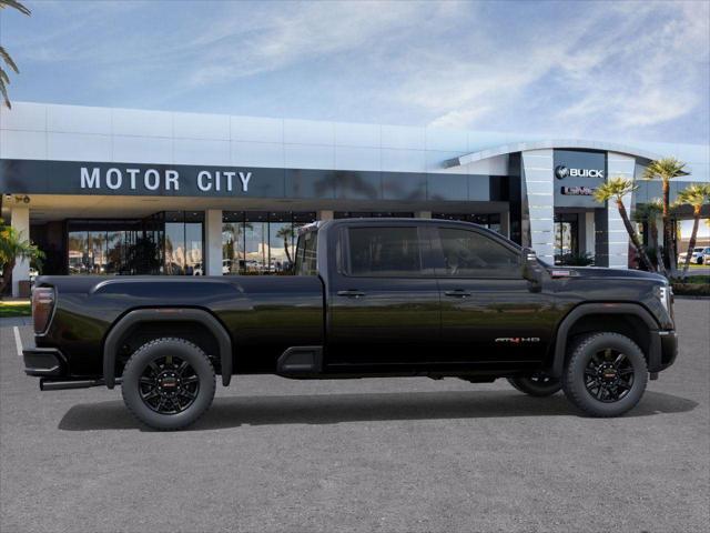 new 2025 GMC Sierra 3500 car, priced at $89,105
