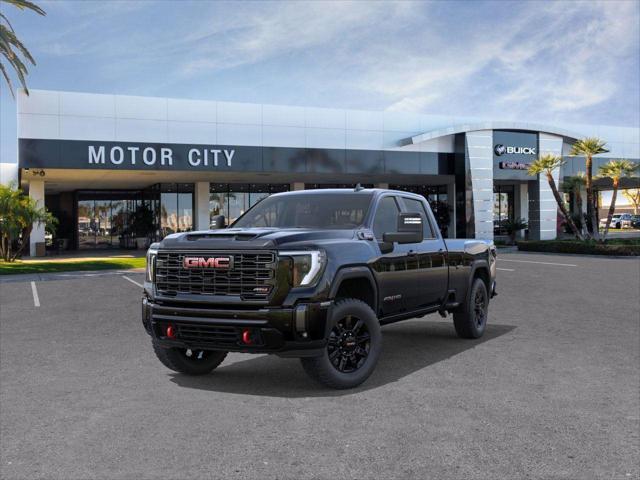 new 2025 GMC Sierra 3500 car, priced at $89,105