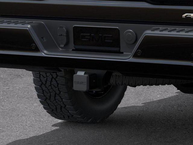 new 2025 GMC Sierra 3500 car, priced at $89,105