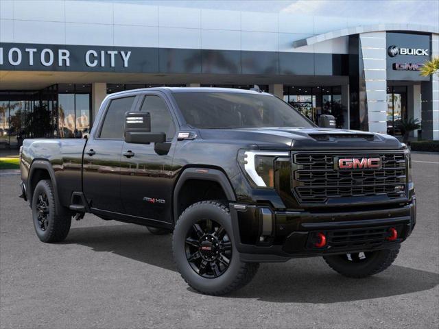 new 2025 GMC Sierra 3500 car, priced at $89,105