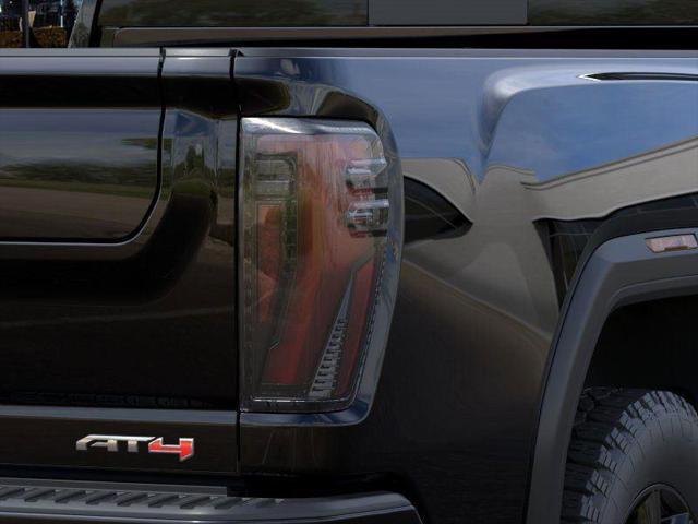 new 2025 GMC Sierra 3500 car, priced at $89,105