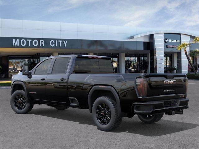 new 2025 GMC Sierra 3500 car, priced at $89,105