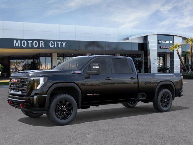 new 2025 GMC Sierra 3500 car, priced at $89,105