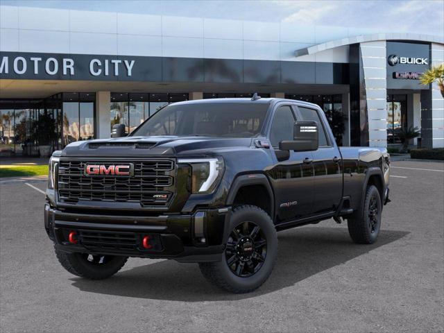 new 2025 GMC Sierra 3500 car, priced at $89,105