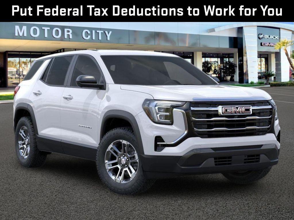 new 2026 GMC Terrain car, priced at $32,840
