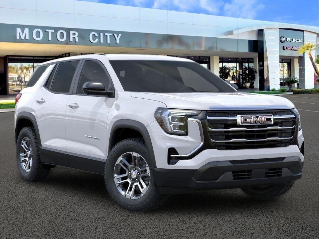 new 2026 GMC Terrain car, priced at $32,840