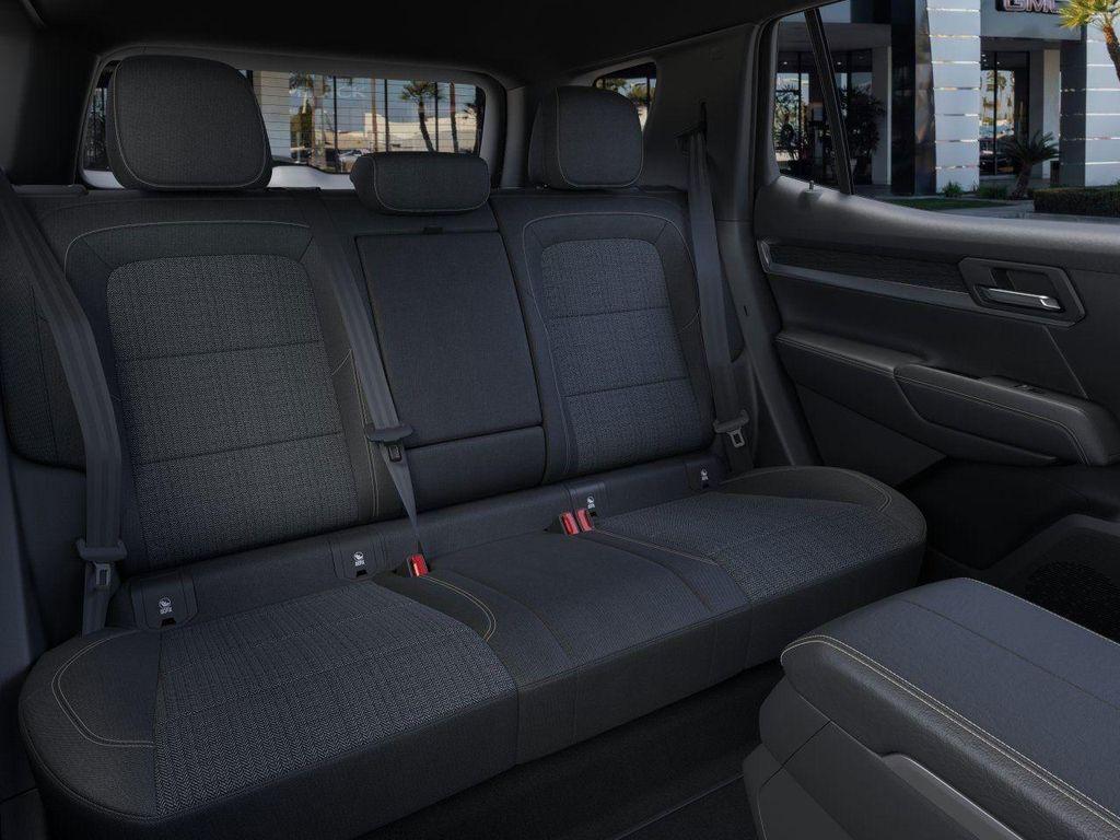new 2026 GMC Terrain car, priced at $32,840