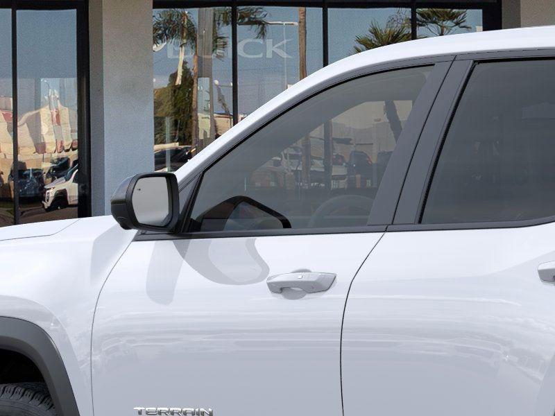 new 2026 GMC Terrain car, priced at $32,840