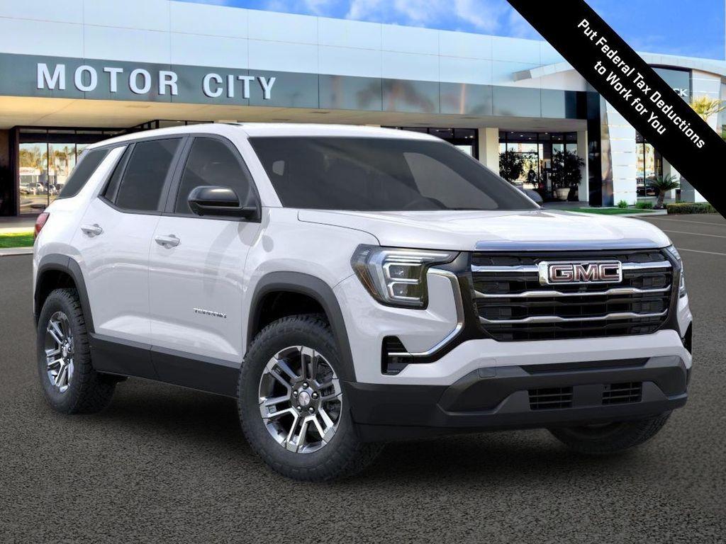 new 2026 GMC Terrain car, priced at $32,840