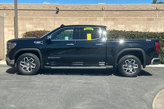 used 2023 GMC Sierra 1500 car, priced at $48,100