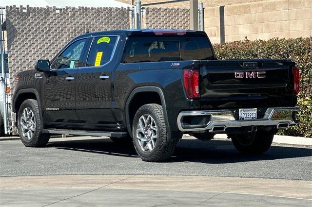 used 2023 GMC Sierra 1500 car, priced at $49,146