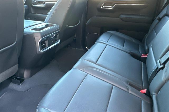 used 2023 GMC Sierra 1500 car, priced at $48,100