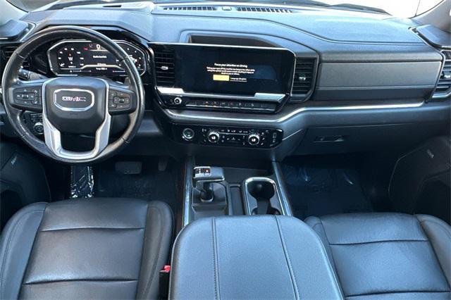 used 2023 GMC Sierra 1500 car, priced at $49,146