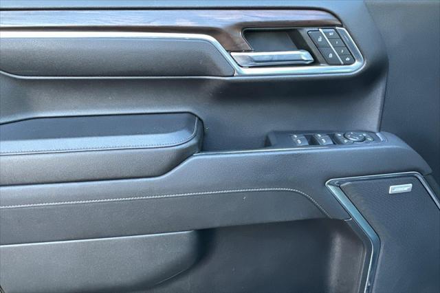 used 2023 GMC Sierra 1500 car, priced at $48,100