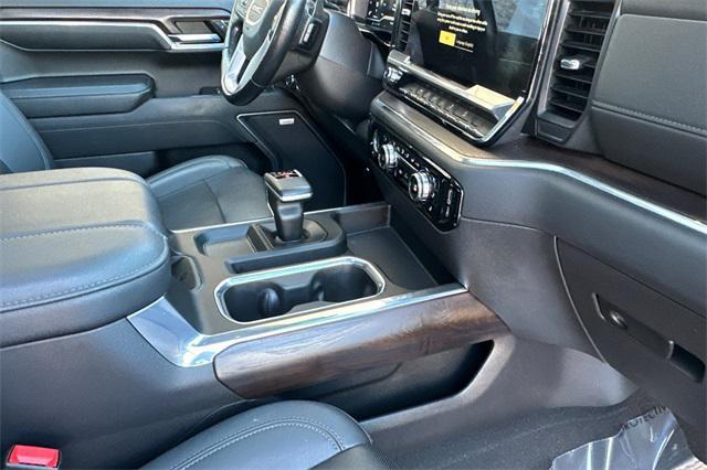 used 2023 GMC Sierra 1500 car, priced at $49,146