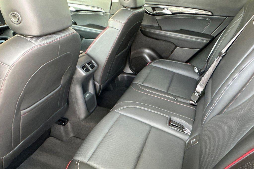 used 2023 Buick Envision car, priced at $31,990