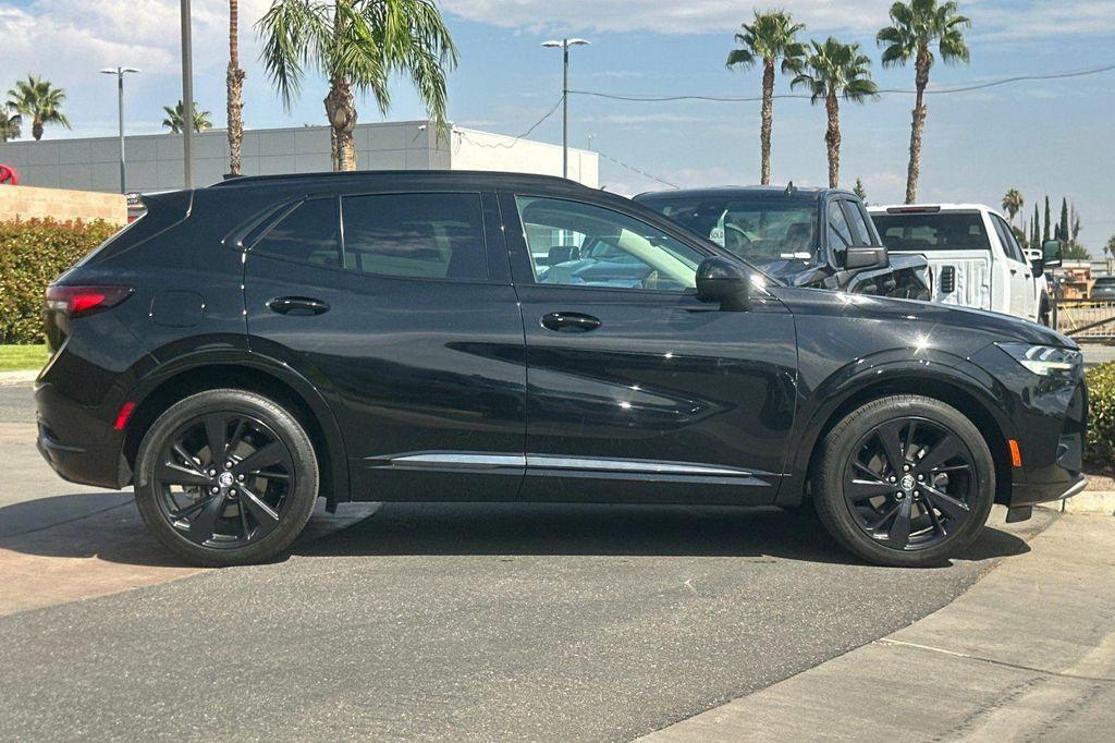 used 2023 Buick Envision car, priced at $29,895