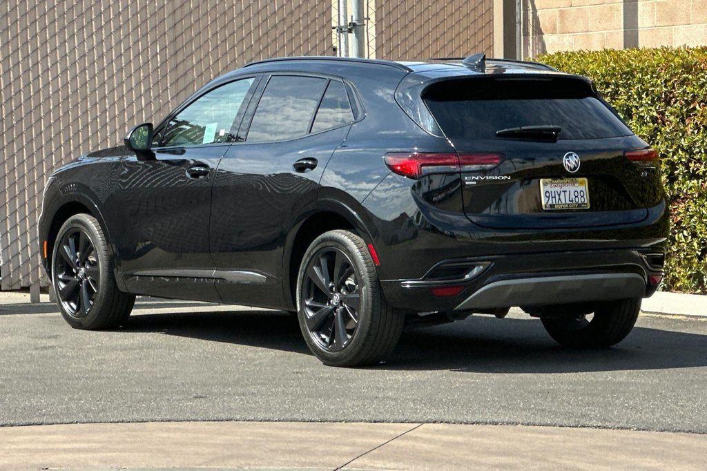 used 2023 Buick Envision car, priced at $29,895