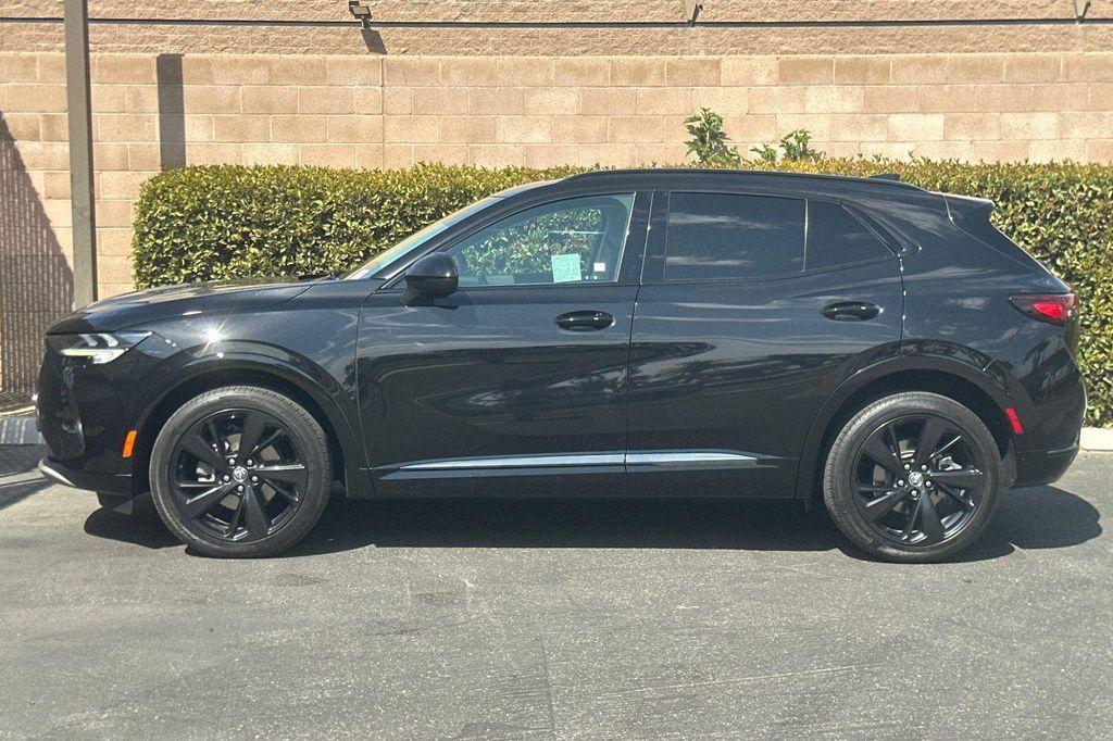 used 2023 Buick Envision car, priced at $31,990