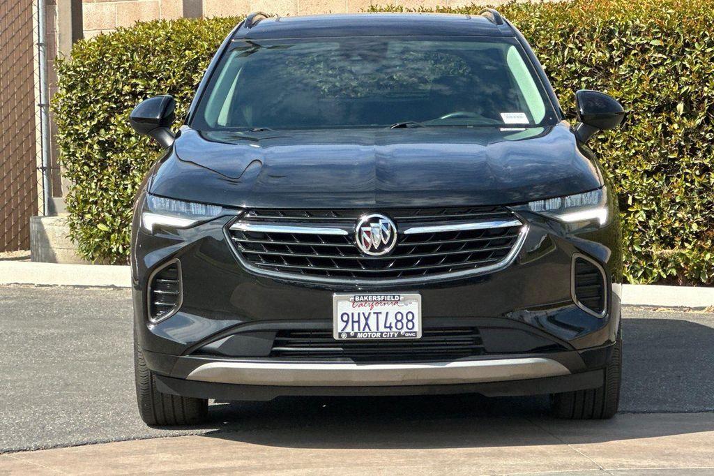 used 2023 Buick Envision car, priced at $29,895