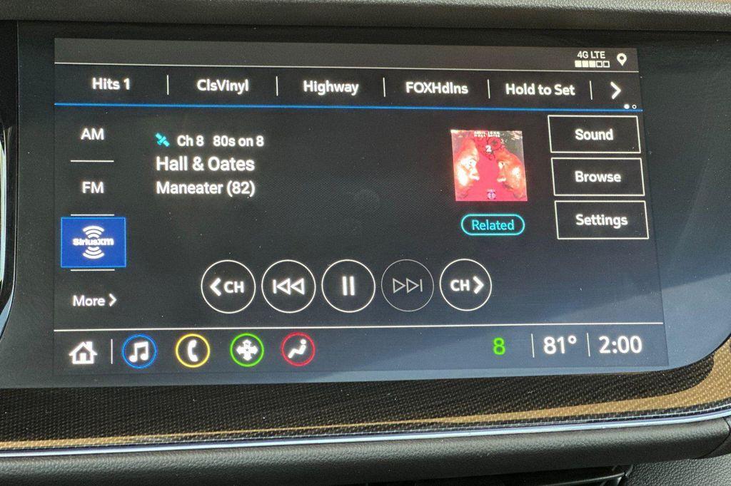 used 2023 Buick Envision car, priced at $29,895