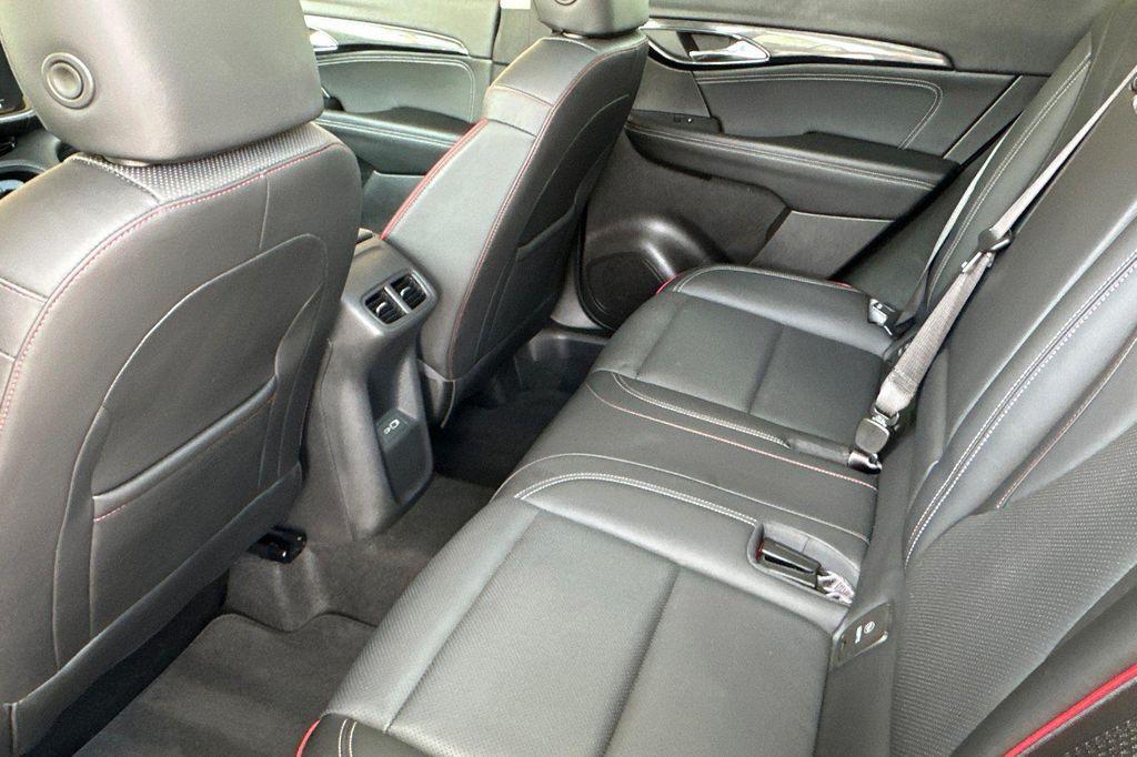 used 2023 Buick Envision car, priced at $29,895