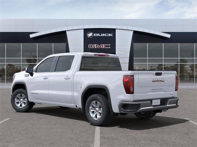 new 2024 GMC Sierra 1500 car, priced at $48,285