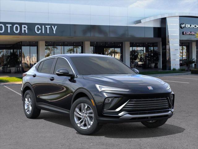 new 2025 Buick Envista car, priced at $25,690