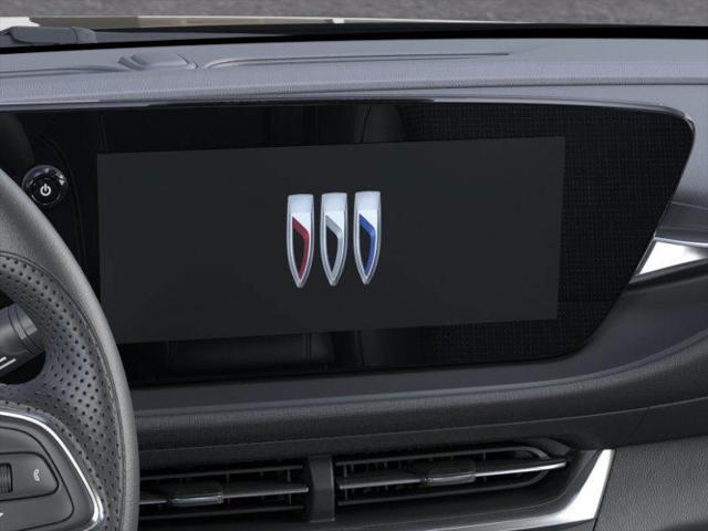 new 2025 Buick Envista car, priced at $25,690