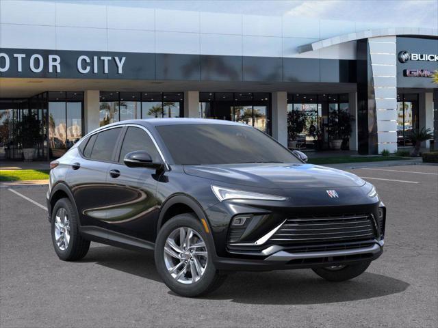 new 2025 Buick Envista car, priced at $25,690