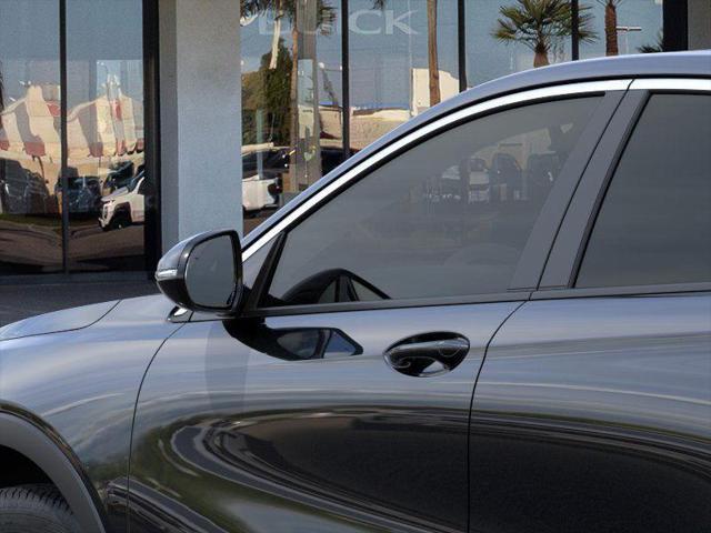 new 2025 Buick Envista car, priced at $25,690