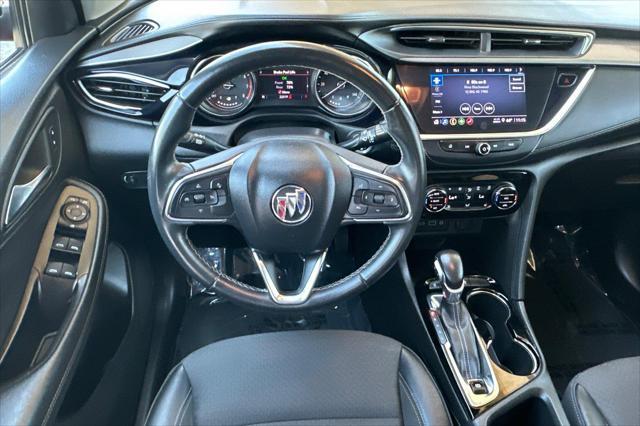 used 2023 Buick Encore GX car, priced at $23,249