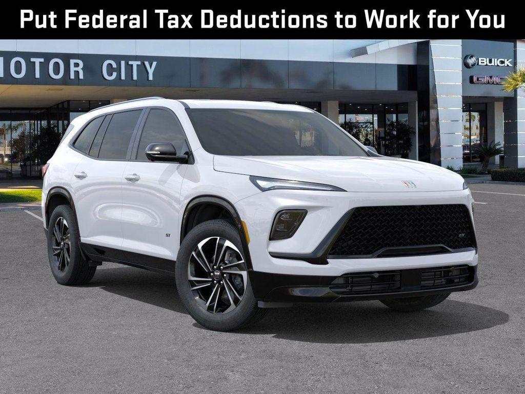 new 2026 Buick Enclave car, priced at $53,568